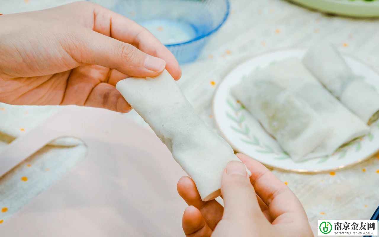 卷住南京的春天